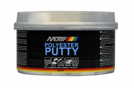 MOTIP  Polyesterikitti 2kg