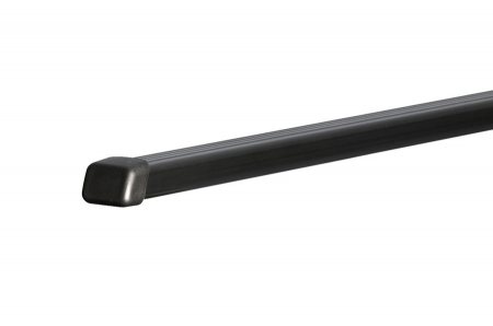 THULE  SquareBar 163cm putket 2kpl