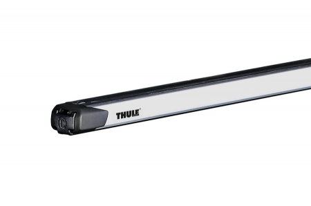 THULE SlideBar 891, 127cm kuormaputket 2kpl