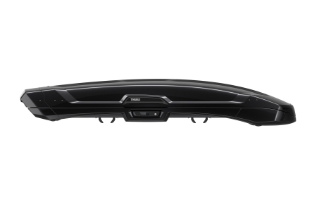 Thule Alpine Vector, kiiltävä musta