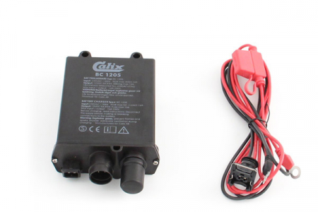 CALIX Akkulaturi/ylläpitolaturi 12V/5A BC1205