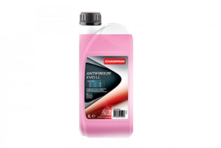 CHAMPION Jäähdytinneste ANTIFREEZE EVO LL 1L