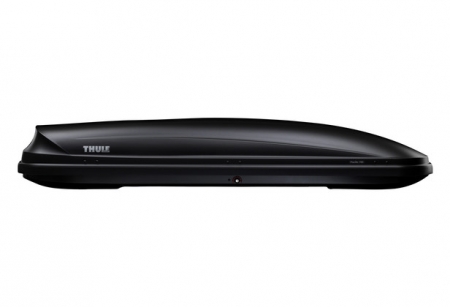 THULE Pacific 700, kiiltävä musta