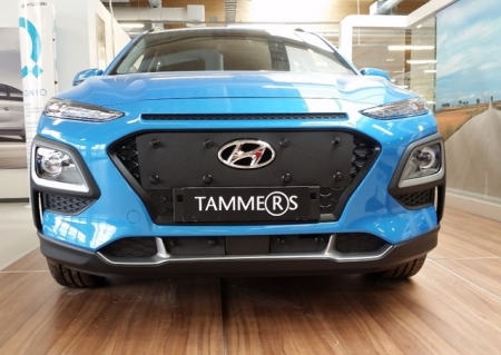 Maskisuoja Hyundai Kona 18-21