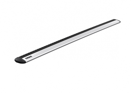THULE Wingbar Evo 127cm Telineputkipari 2kpl