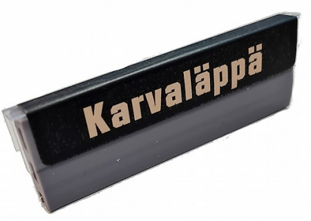 CARTEC  Karvaläppä