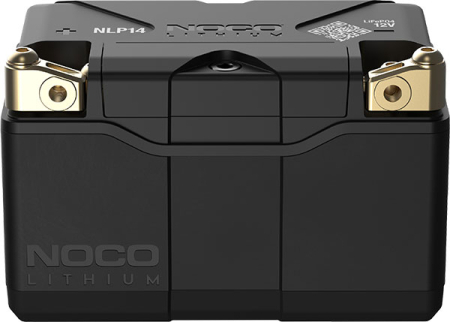 NOCO Litium AKKU NLP14 12V 500A / 96x149x87