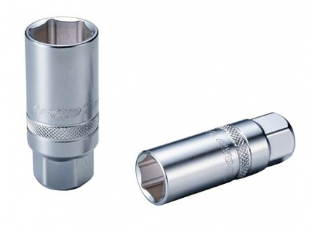 BOXO Sytytystulppahylsy  3/8" 16mm MAGNEETTI