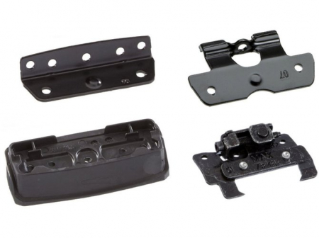 Thule Rapid kattotelineen Fixpoint -kiinnityssarja XT VW