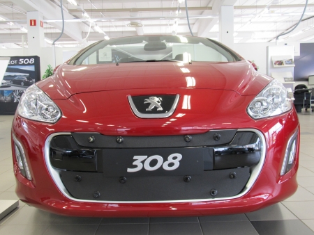 Maskisuoja Peugeot 308