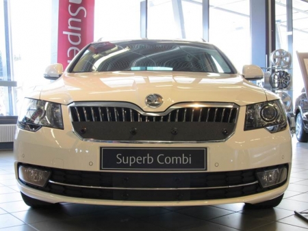 Maskisuoja Skoda Superb Greenline 2013-2015
