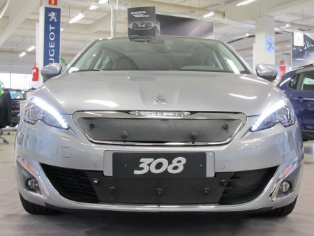 Maskisuoja Peugeot 308 2014- Allure (ei  active/access)