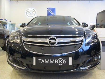 Maskisuoja Opel Insignia 2014-2015, alaristikolla