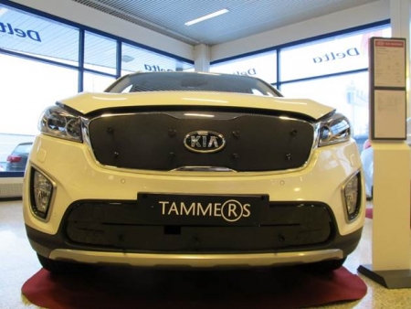 Maskisuoja Kia Sorento 15-18