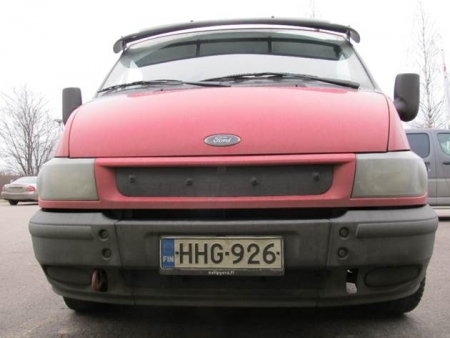 Maskisuoja Ford Transit 01-