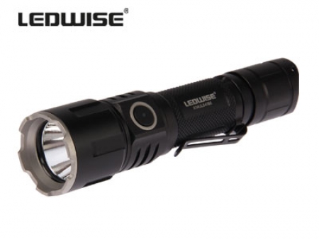 LEDWISE Taskulamppu SCOUT TAKTINEN LED