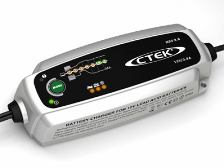 CTEK MXS 3.8 Akkulaturi 12V
