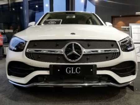 Maskisuoja MB GLC Coupe 20-23