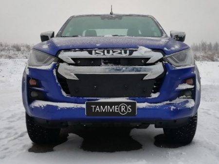 Maskisuoja Isuzu Dmax 20-22