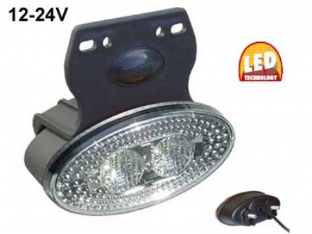 LED-Peruutusvalo OVAALI JALALLA