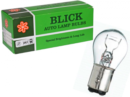 Polttimo BLICK 12V 21/5W BA15D