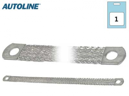 AUTOLINE Välimaakaapeli 400mm M10