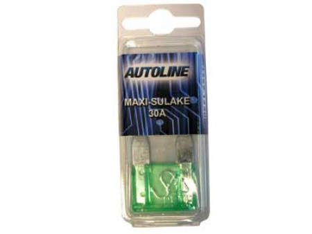 Autoline Laattasulake MAXI GM 30A 1kpl