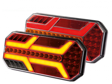 LED-Takavalo OIKEA 12-24V