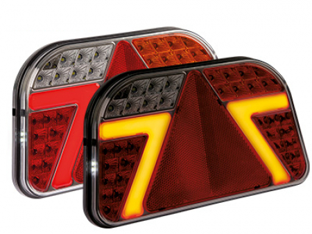 LED-Takavalo VASEN 12-24V