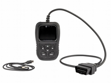 C-PWR OBD II S500 VAG vikakoodinlukija