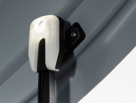 Thule boksin sisävalo LED