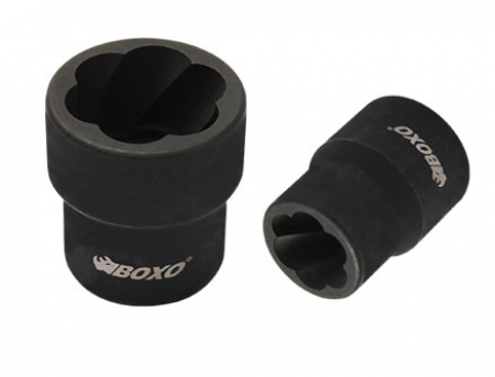 BOXO VASTAKIERREHYLSY 1/2" 24mm