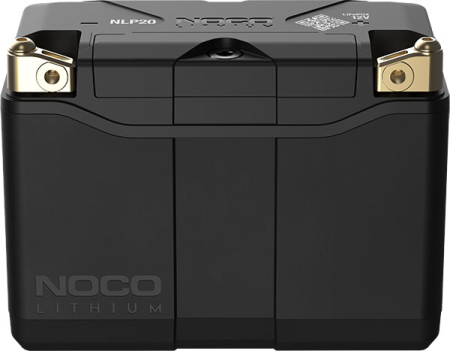 NOCO Litium AKKU NLP20 12V 600A / 130x175x87