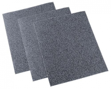 RHODIUS Hiomapaperi WSP arkki 230x280 A600 VESI