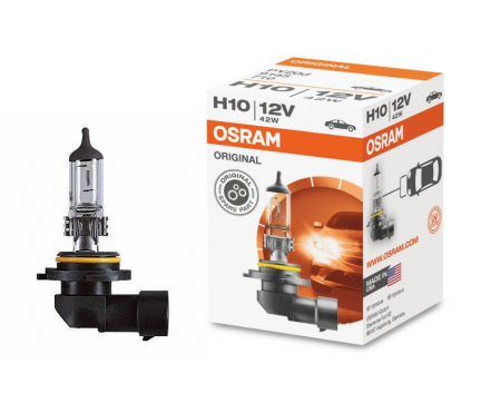 Polttimo OSRAM Original H10 12V 42W py20d
