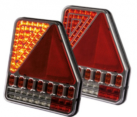 LED-Takavalo OIKEA 12-24V