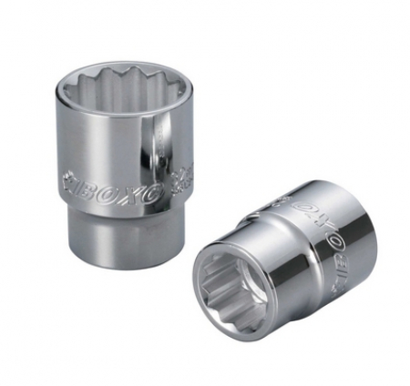 BOXO HYLSYAVAIN 3/8" 11mm 12K