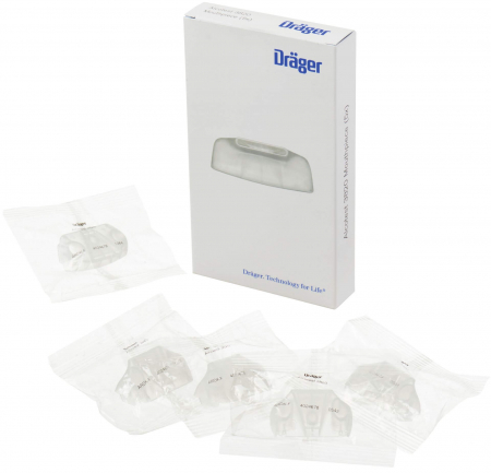 DRÄGER Suukappale 5kpl