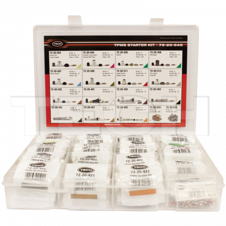 TPMS STARTER KIT 1