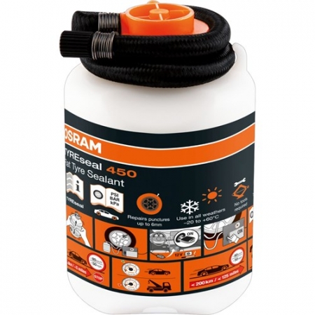 OSRAM Rengas täyttöaine TYREseal 450 