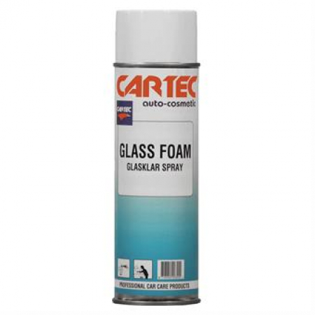CARTEC Lasinpuhdistus spray 500ml 