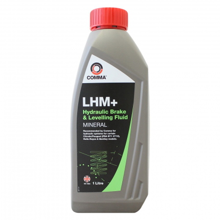 COMMA L.H.M. PLUS 1L