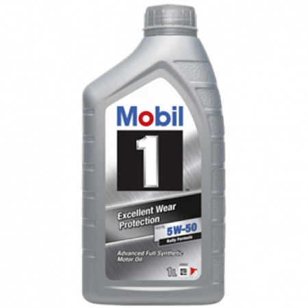 MOBIL 1 Moottoriöljy PEAK LIFE 5W-50 1L