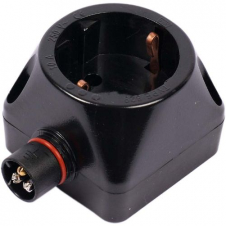 DEFA PLUGIN SISÄPISTORASIA 230V