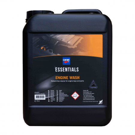 CARTEC ESSENTIALS Engine Wash 5L