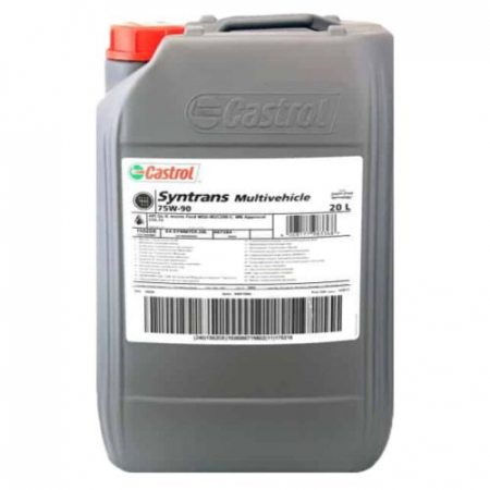 CASTROL Syntrans Multivehicle 75W/90  20L