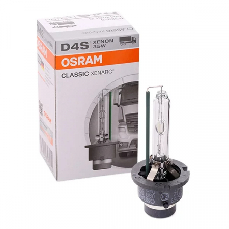 Polttimo OSRAM XENARC CLASSIC D4S