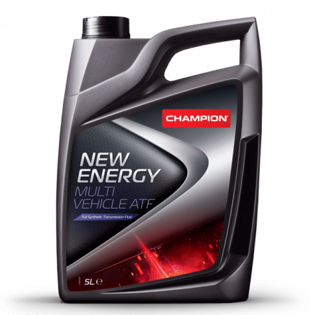 CHAMPION Automaattivaihteistoöljy MULTI ATF NEW ENERGY 5L