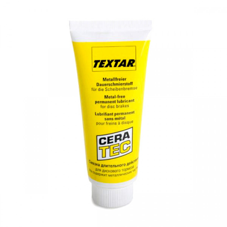 TEXTAR CeraTec Asennustahna 75ml