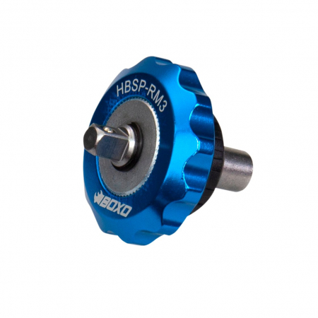 BOXO Räikkäväännin  1/4" & BITS KÄMMENMALLI